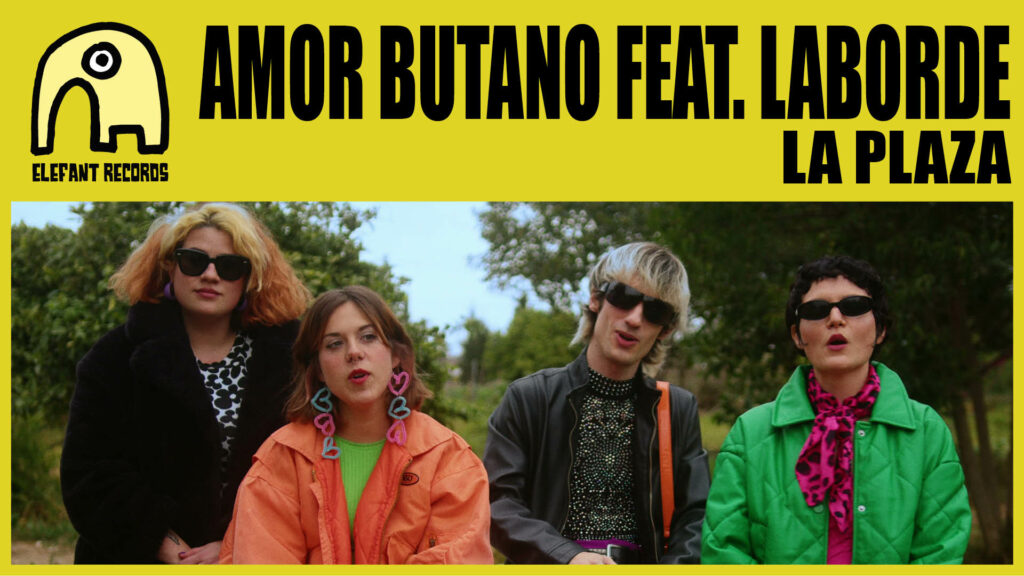 Imagen destacada de video: La Plaza [Video-Clip]